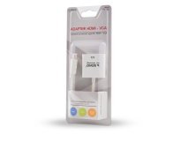 SAVIO CL-27 Adapter HDMI - VGA - 1465248 - zdjęcie 2